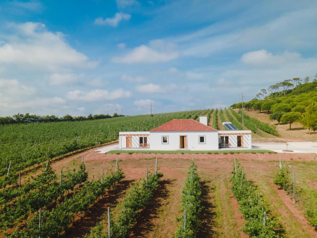 Monte Da Varzea Da Rainha Óbidos Eksteriør bilde